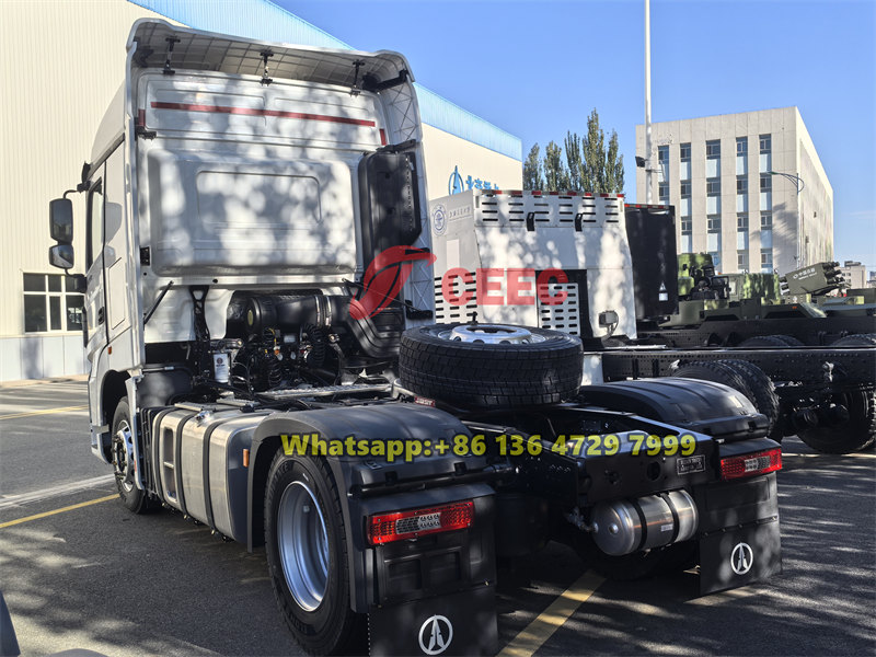 Beiben V3 6 wheeler tractor for sale