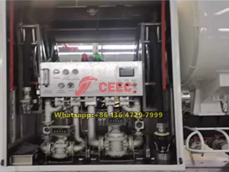 Beiben aircraft refueler truck price