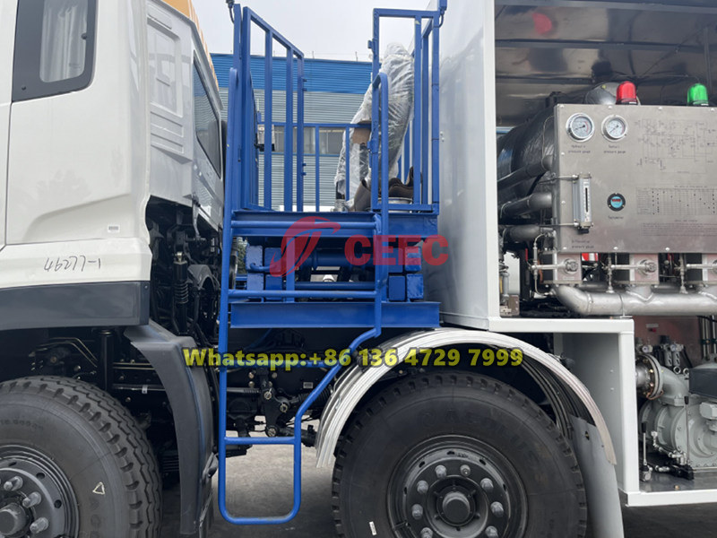Beiben 30000L aviation refuelers