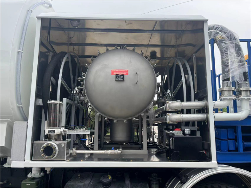 Beiben aricraft refueling truck