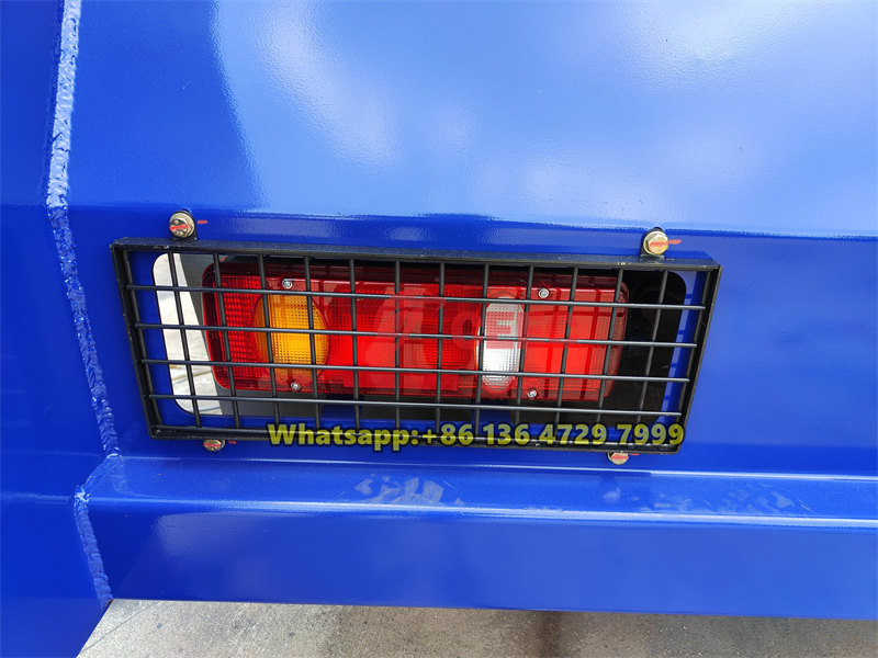 Beiben skip bin truck for sale