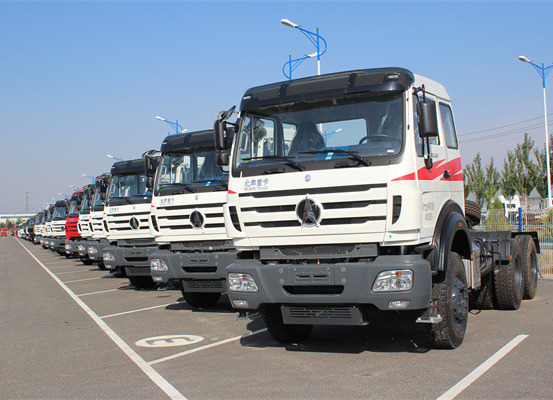 beiben truck
