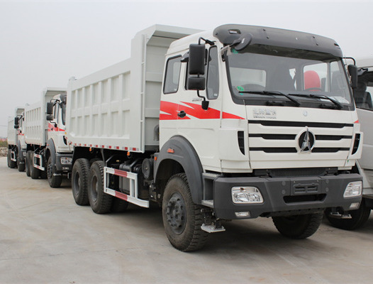 beiben NG80B tractor truck
