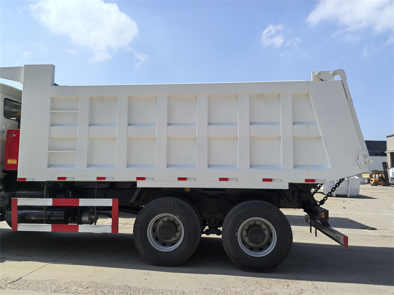 beiben 2638 dumping truck