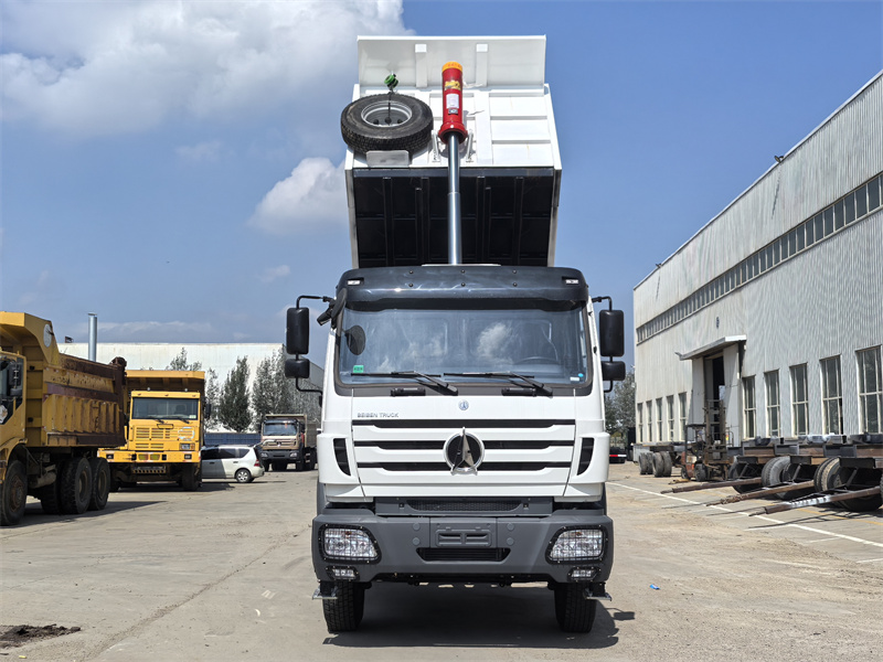 beiben 2638 dumping truck