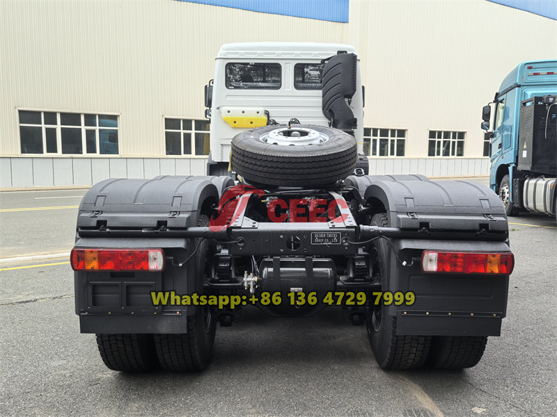 Beiben 10 wheeler RHD prime mover