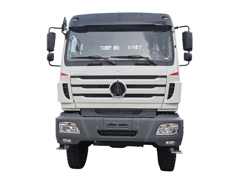 Beiben 6×6 heavy duty chassis Beiben 6×6 heavy duty chassis