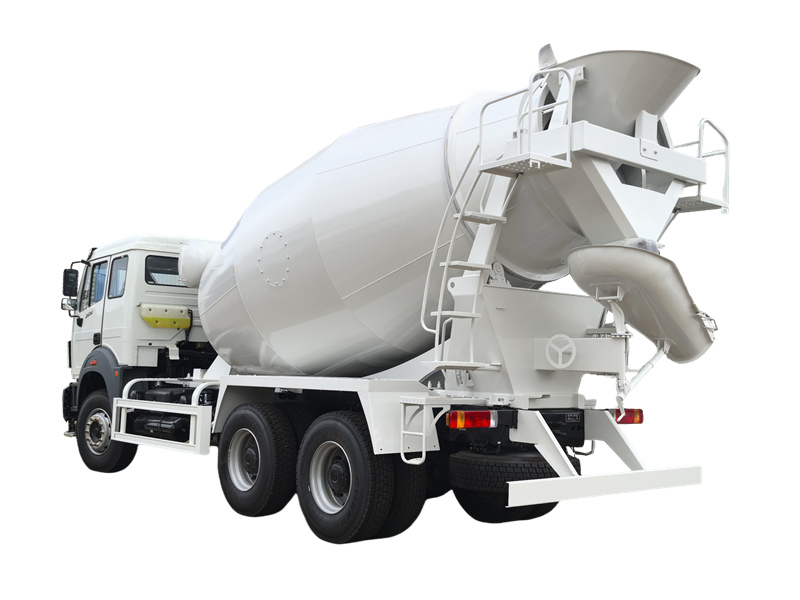 Beiben 10CBM concrete truck mixer