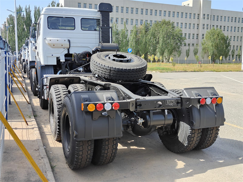 beiben NG80B tractor truck