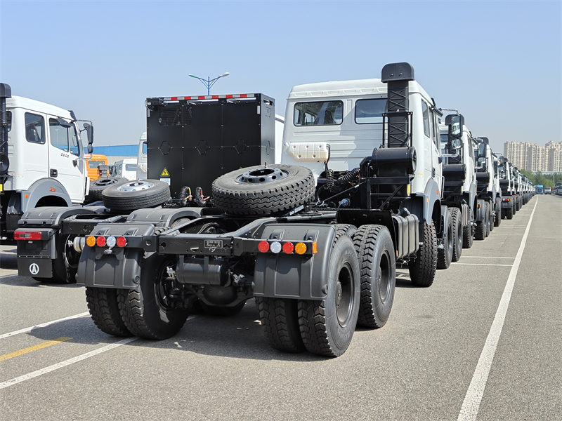 beiben NG80B tractor truck