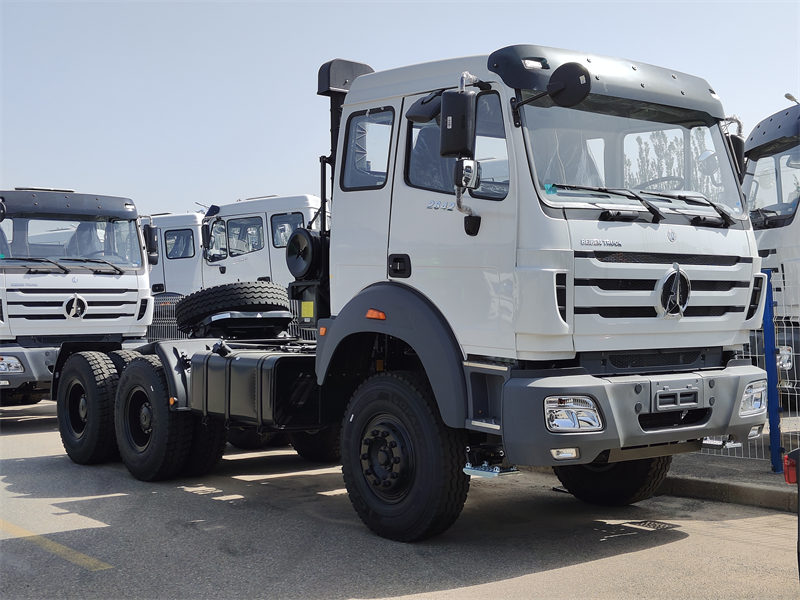 beiben NG80B tractor truck