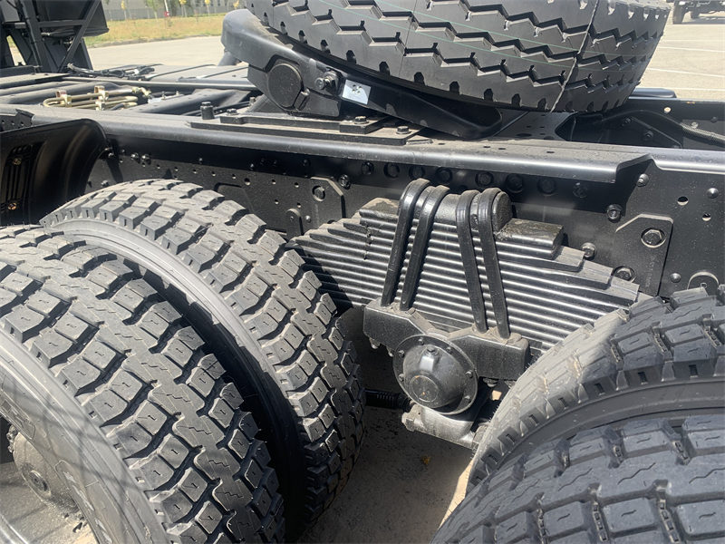 beiben NG80B tractor truck