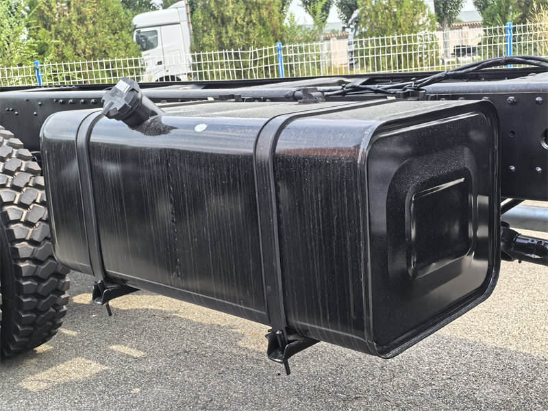 Beiben 6WD heavy duty cargo chassis