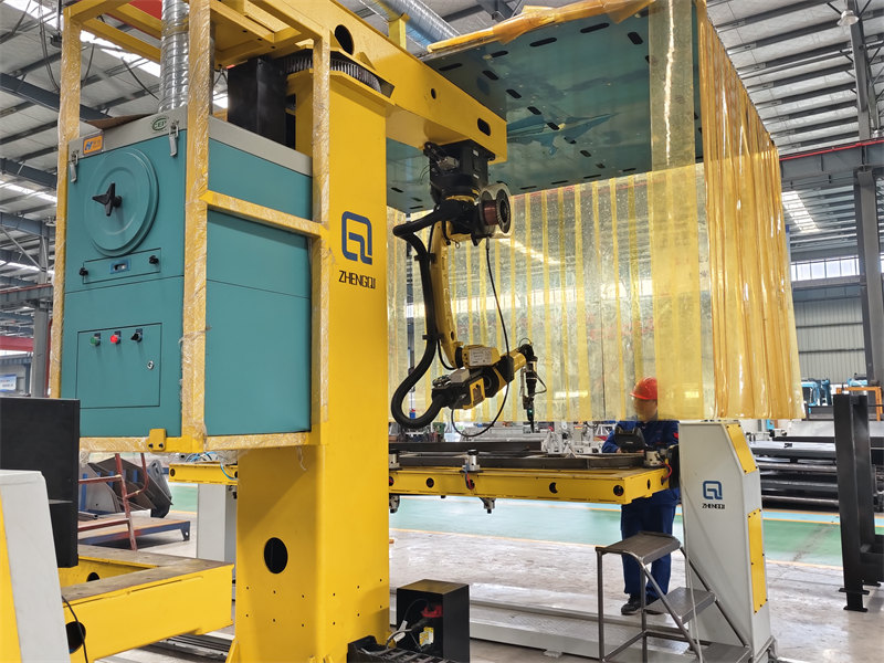 Hook loader truck factory