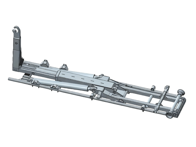 Hook loader drawing