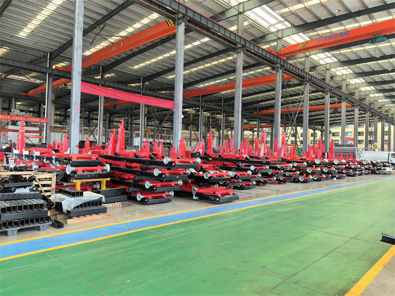Hook load garbage truck manufacturer