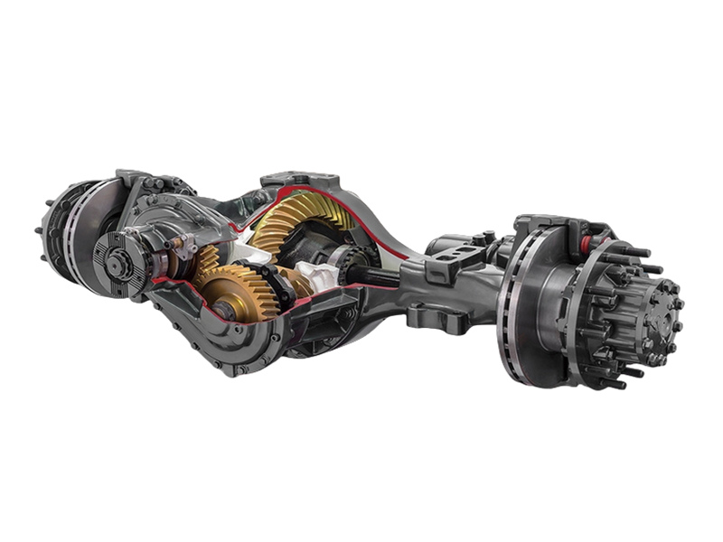 Beiben 12 wheeler heavy duty cargo chassis Beiben 12 wheeler heavy duty cargo chassis