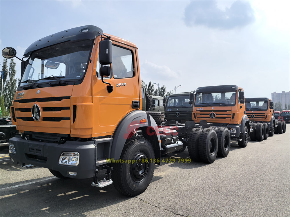 beiben 2638 dump truck beiben 2638 dump truck