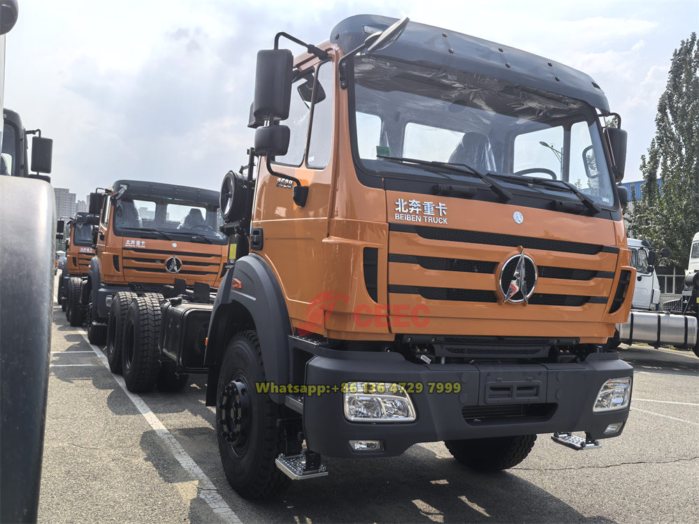 beiben 2638 dump truck beiben 2638 dump truck