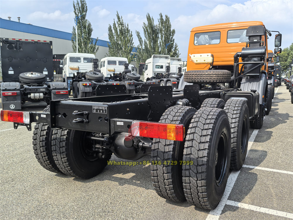 beiben 2638 short cabin dump truck beiben 2638 short cabin dump truck