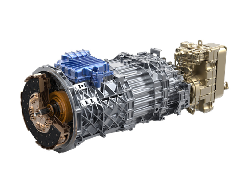 Beiben V3 500HP truck chassis