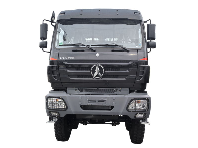 Beiben 8×8 chassis for sale