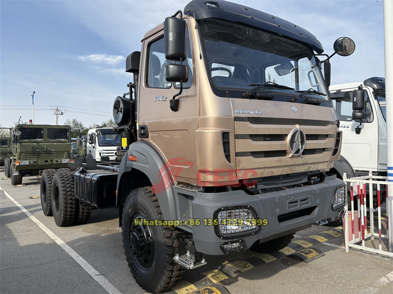 beiben 6x6 dump truck beiben 6x6 dump truck