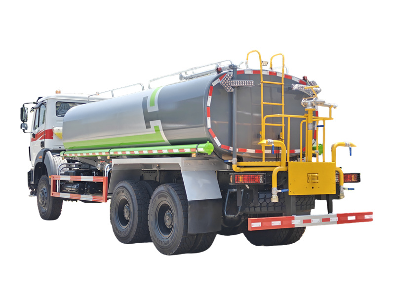 Beiben 6WD off-road water spray truck Beiben 6WD off-road water spray truck