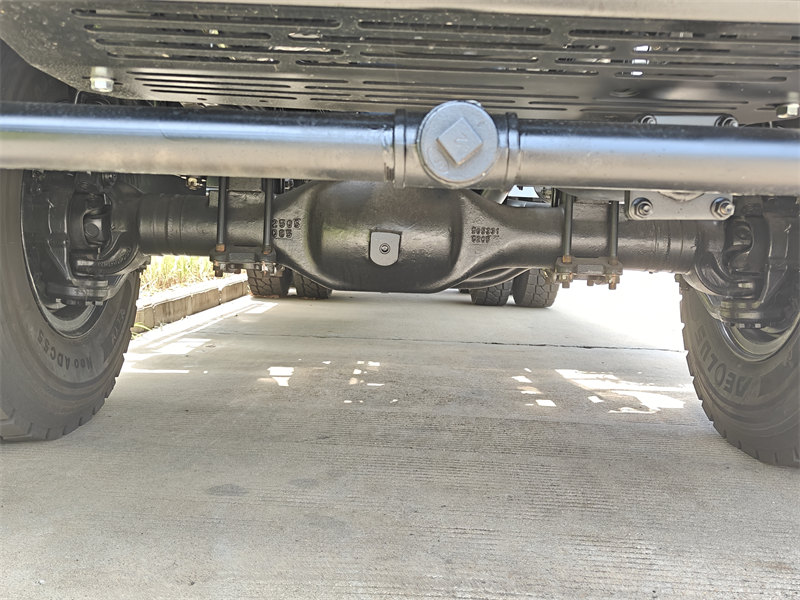 Beiben 6×6 water bowser Beiben 6×6 water bowser