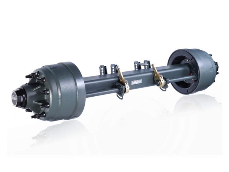 3 axle fuel tanker trailer 45000L 3 axle fuel tanker trailer 45000L