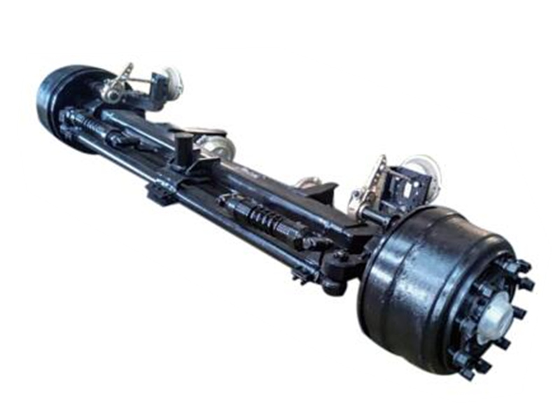 3 axle low-bed trailer 45 ton 3 axle low-bed trailer 45 ton