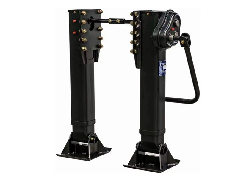 45-ton low flatbed semi-trailer 45-ton low flatbed semi-trailer