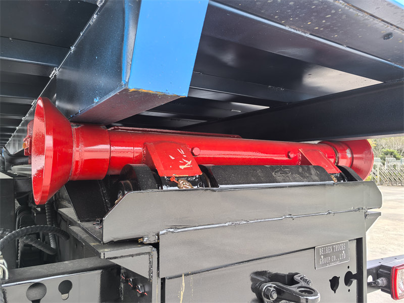 Beiben 20-ton Hook loader truck