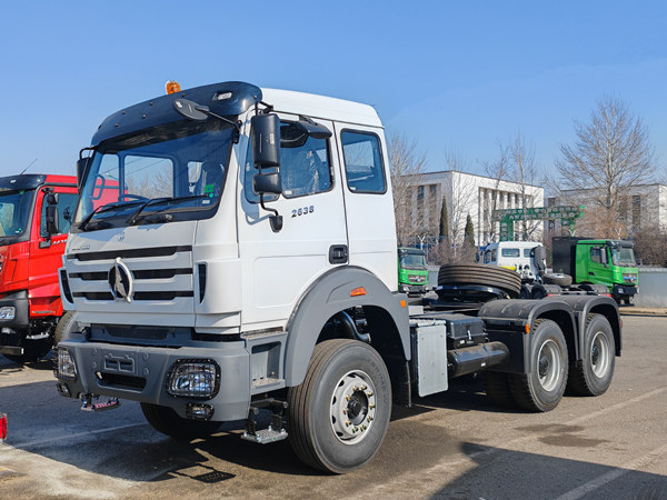 Beiben 6×4 tractor head