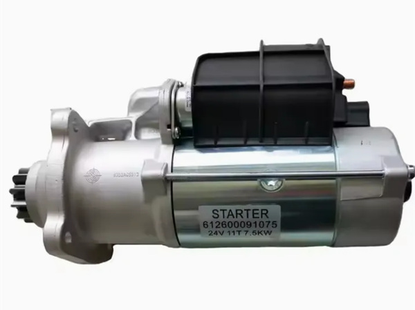 Beiben engine spare parts