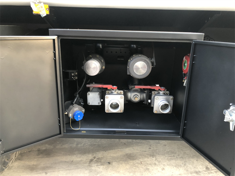 Beiben refueling truck