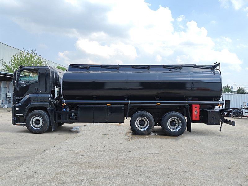 Beiben 6×4 fuel bowser truck Beiben 6×4 fuel bowser truck