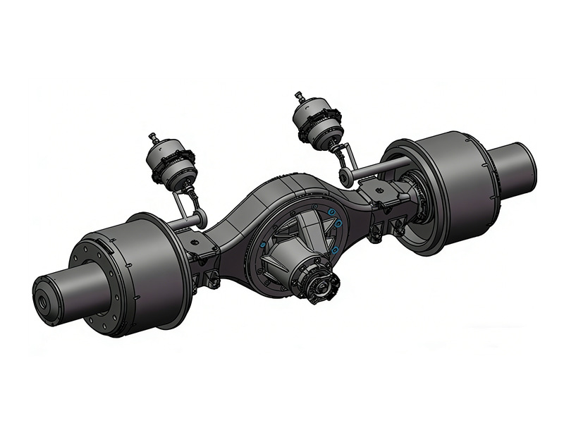 Beiben 8WD heavy duty cargo chassis Beiben 8WD heavy duty cargo chassis