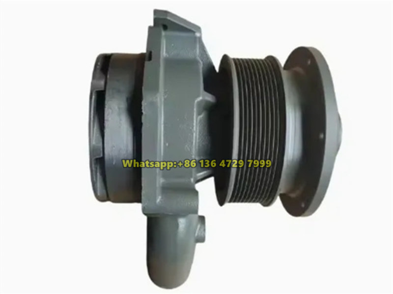 Weichai engine water pump