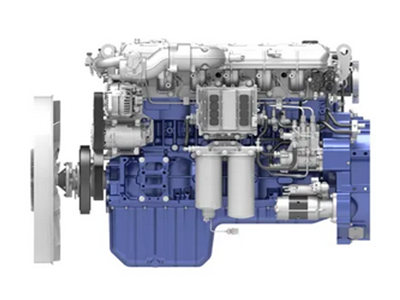Weichai WP7 engine