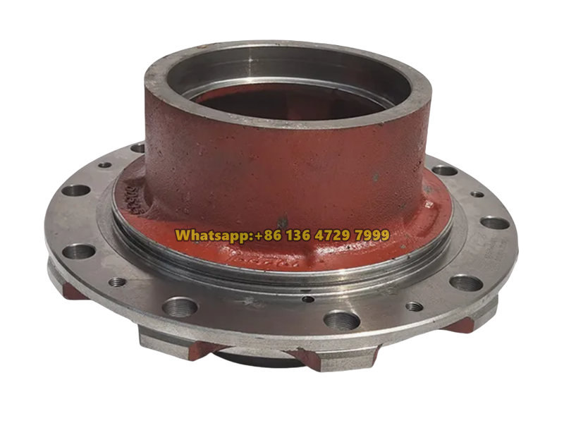 Rear wheel hub for Beiben truck