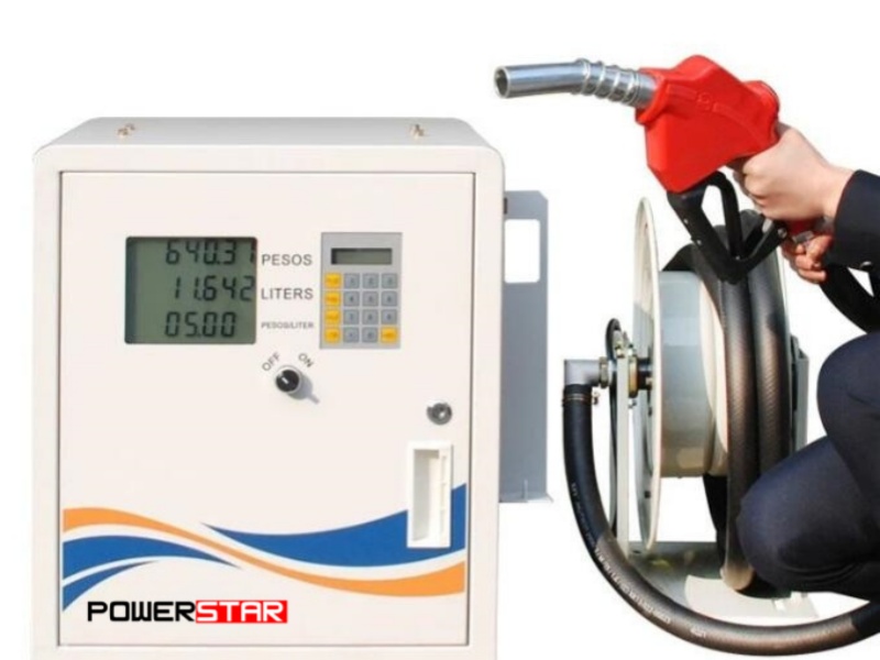 beiben fuel tanker fuel dispenser