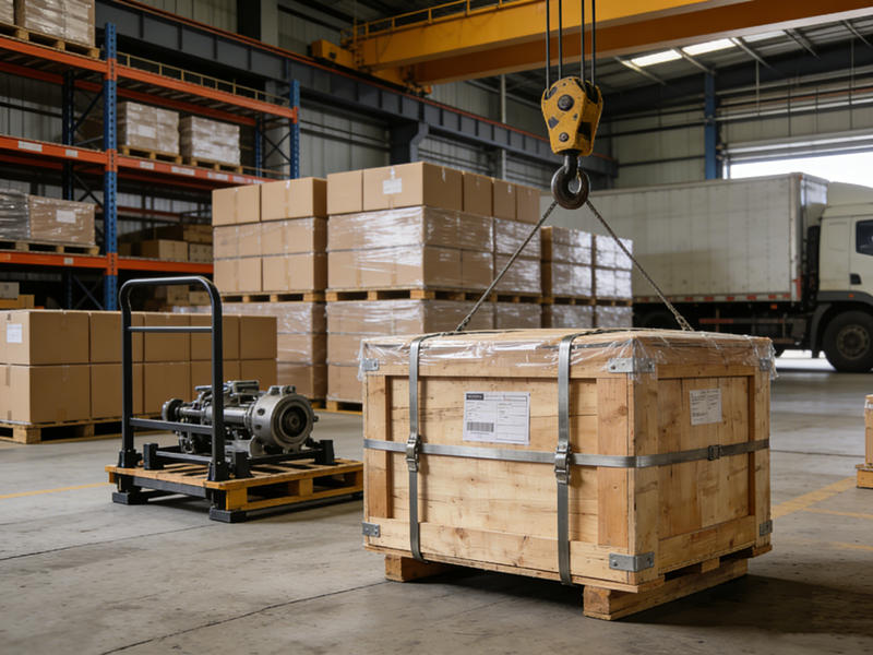 Beiben spare parts package