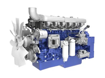 Weichai WP12 engine