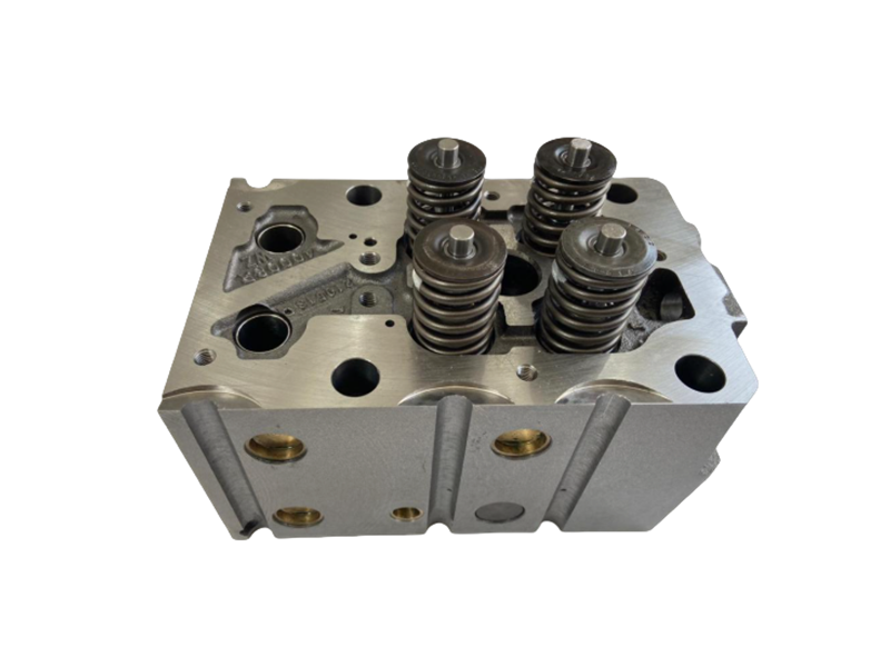 Cylinder head assembly