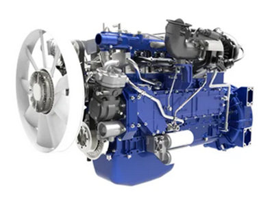 Weichai WP10 engine