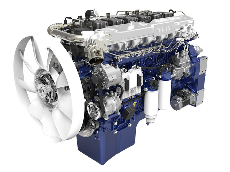 WEICHAI engine