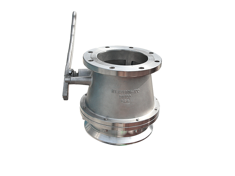 beiben fuel oil tanker trucks spare parts Discharge valve