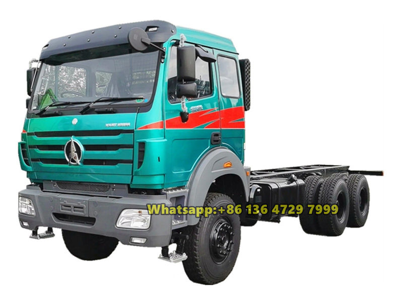 Beiben 2642 AWD truck
