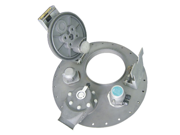 Beiben 30000 liters oil tanker truck